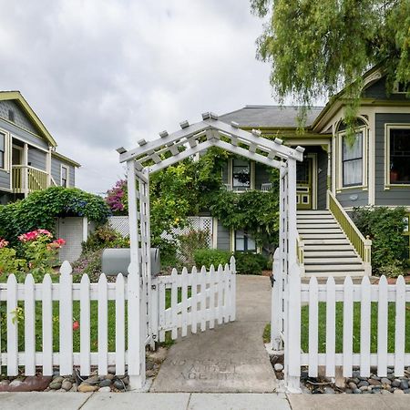 Madison Street Inn B&B Santa Clara Exterior photo