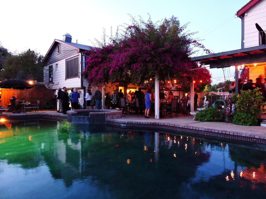 Madison Street Inn B&B Santa Clara Exterior photo