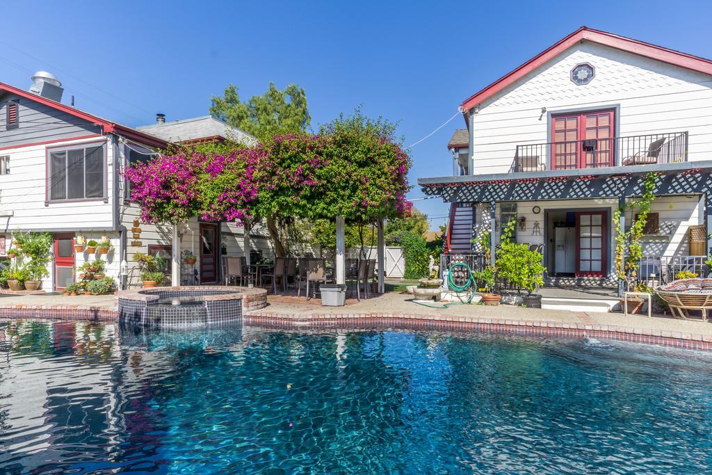 Madison Street Inn B&B Santa Clara Exterior photo